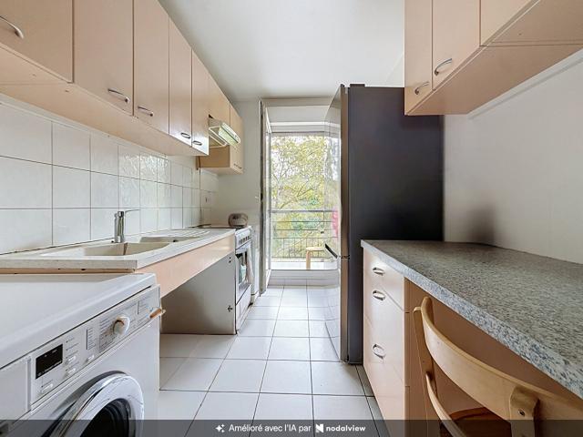 Appartement vente à Quartier Bords et Val de Seine / Les Arches, Issy-les-Moulineaux