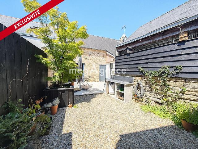 Appartement vente à L'Hermitage, Elven