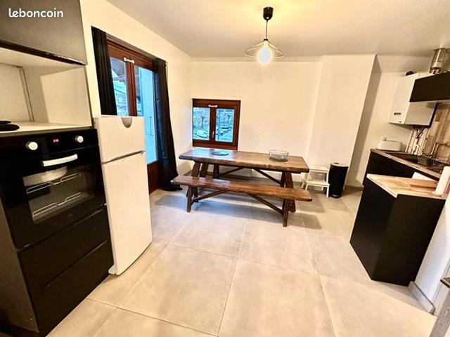 Appartement vente à Albertville
