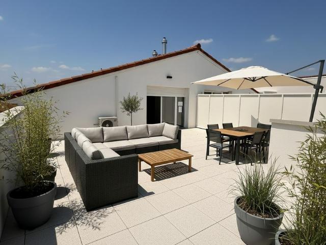 Appartement vente à Muret, Pins-justaret