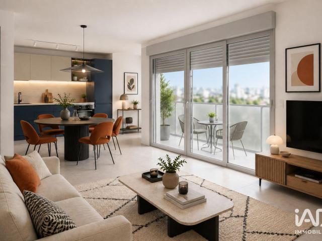 Appartement vente à Lyon, Métropole de Lyon