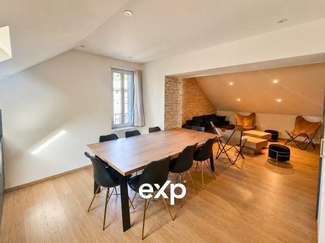 Appartement vente à Briançon, Château-ville-vieille