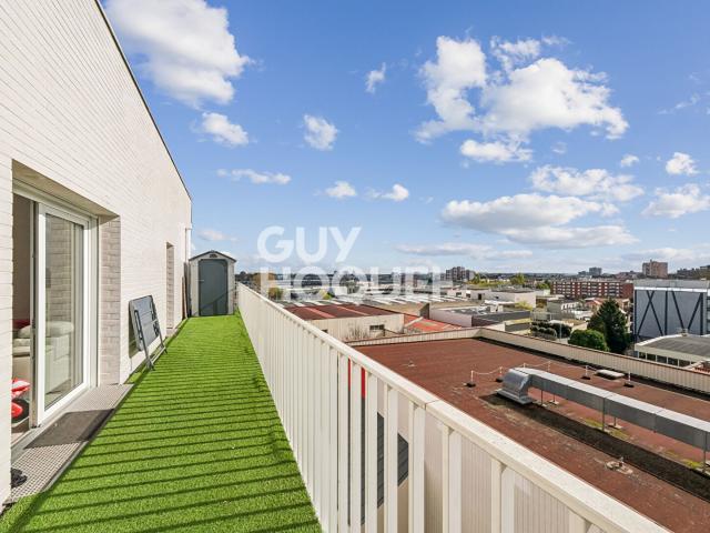Appartement vente à Bobigny, Noisy-le-sec