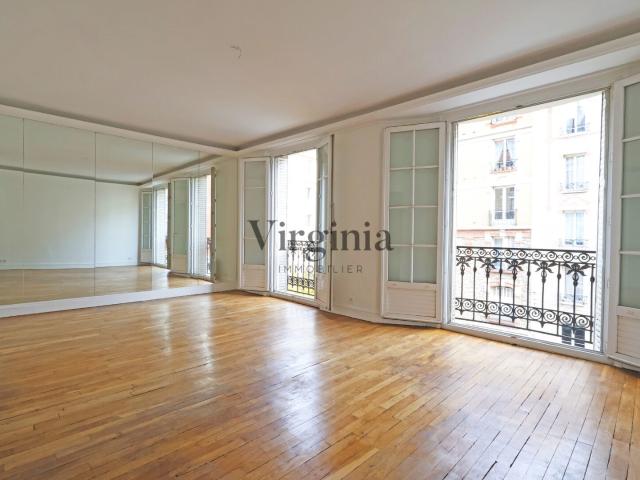 Appartement vente à Nogent-sur-Marne, Saint-mandé
