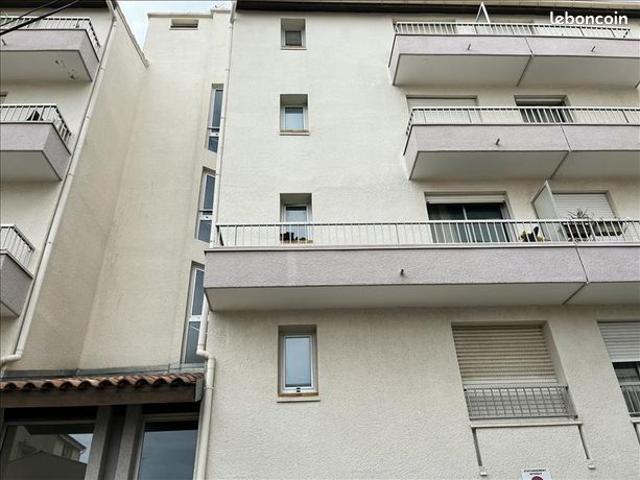Appartement vente à Béziers, Villeneuve-lès-béziers