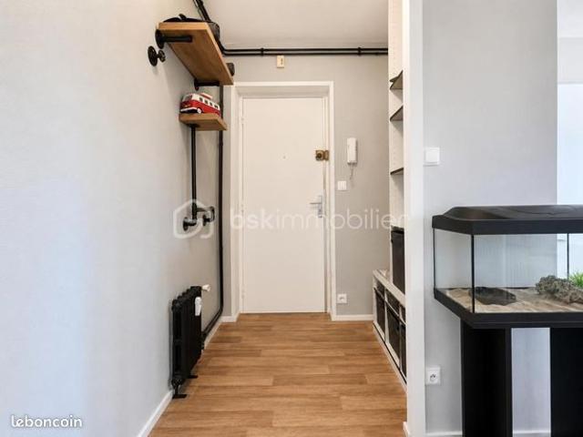 Appartement vente à Lille, Roubaix