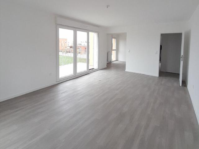 Appartement location à Écoquartier de la Monnaie, Les Ponts-de-Cé