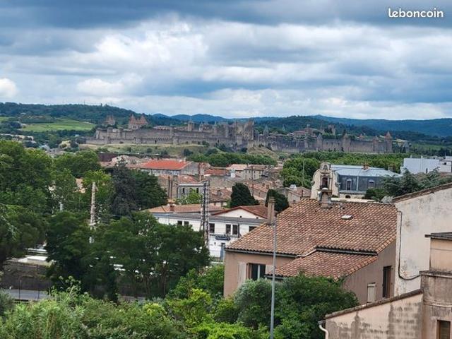 Appartement vente à Carcassonne