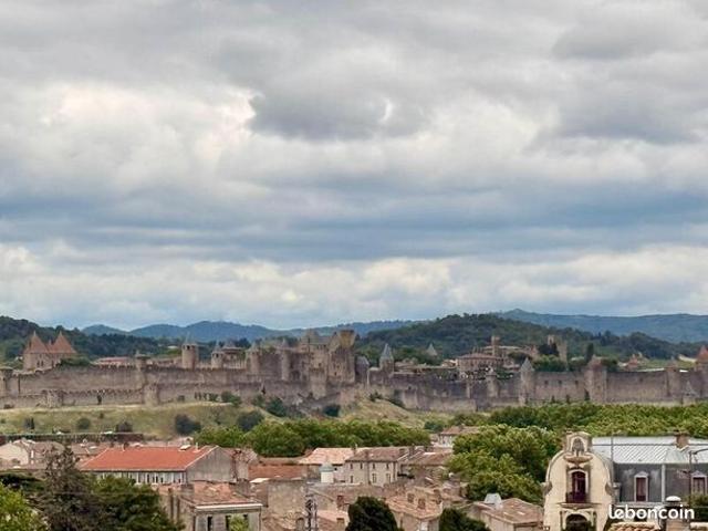Appartement vente à Carcassonne