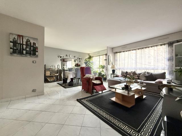 Appartement vente à Nanterre, Courbevoie