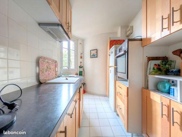 Appartement vente à Nanterre, Bois-colombes
