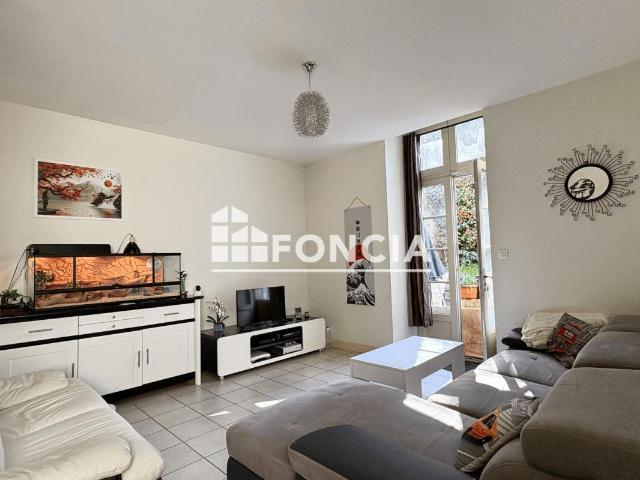 Appartement vente à Oloron-Sainte-Marie, Oloron-sainte-marie