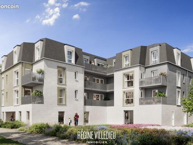Appartement vente à Cherbourg