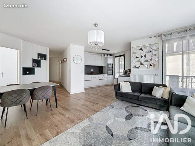 Appartement vente à Antony, Clamart