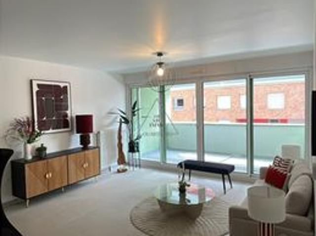 Appartement vente à Strasbourg, Hoenheim