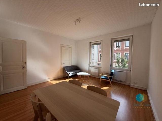 Appartement vente à Strasbourg, Collectivité européenne d'Alsace