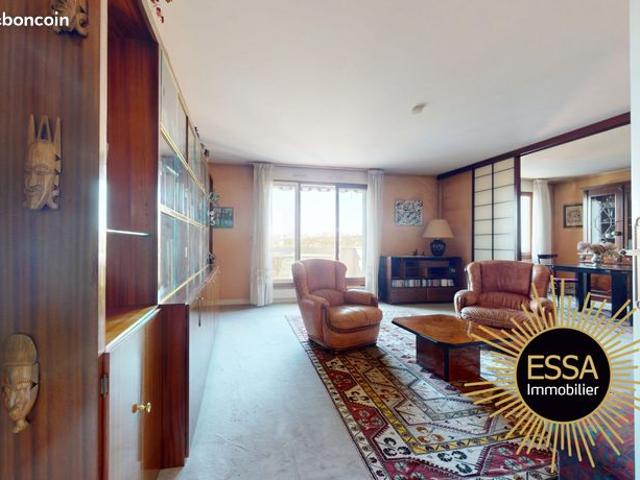 Appartement vente à Boulogne-Billancourt, Chaville
