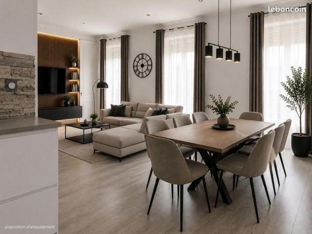 Appartement vente à Lyon, Métropole de Lyon