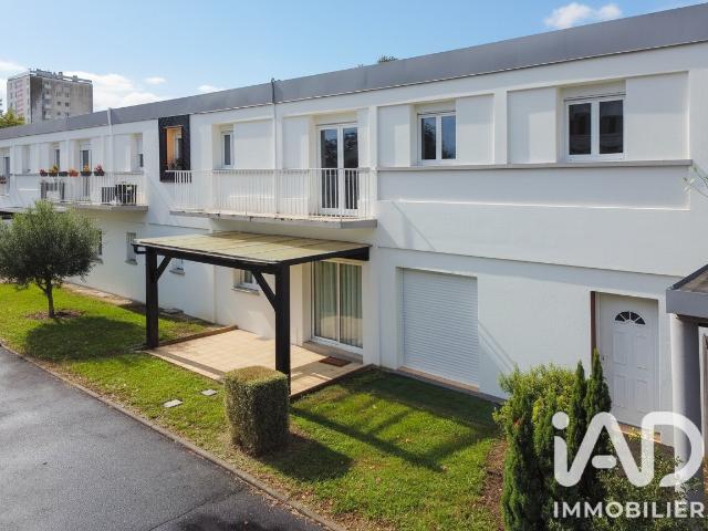 Appartement vente à Mourenx, Pyrénées-Atlantiques