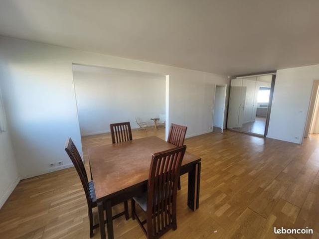 Appartement vente à Le Raincy, Le Bourget