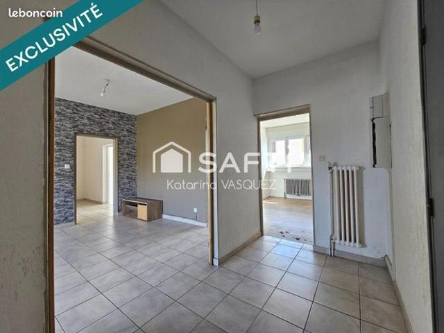 Appartement vente à Richemont, Seine-Maritime