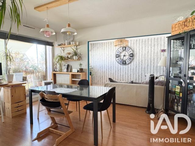 Appartement vente à Nantes, Saint-herblain
