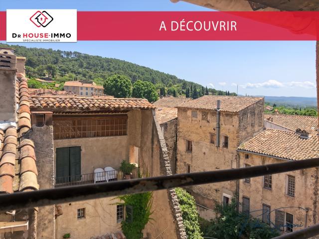 Appartement vente à Brignoles, Cotignac