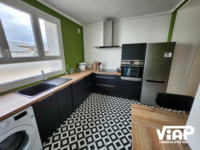 Appartement vente à Limoges