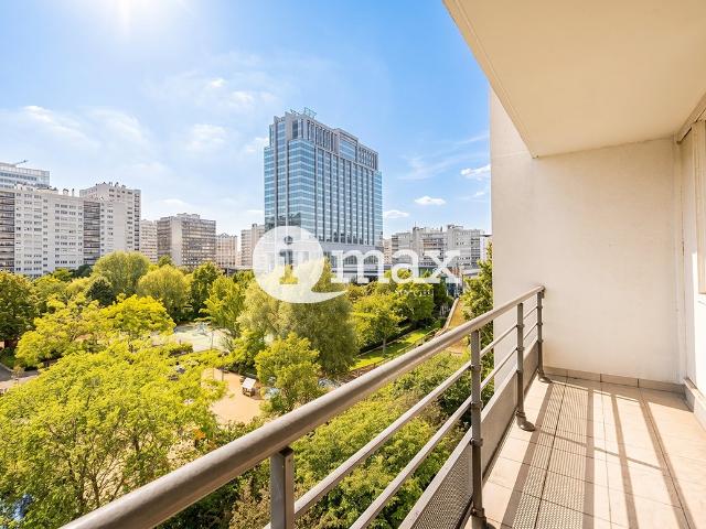 Appartement vente à Nanterre, Levallois-perret
