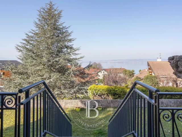 Appartement vente à Thonon-les-Bains, Neuvecelle
