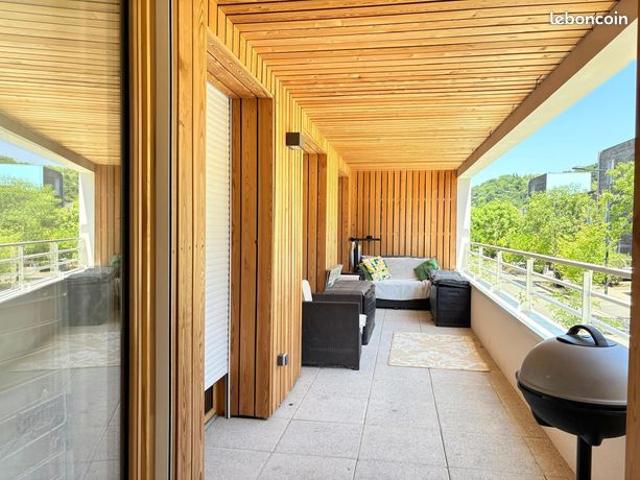 Appartement vente à Saintes, Floirac