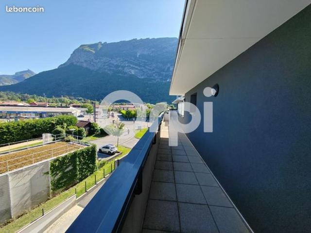 Appartement vente à Saint-Égrève, Isère