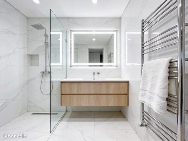 Appartement vente à Auxerre, Beaumont