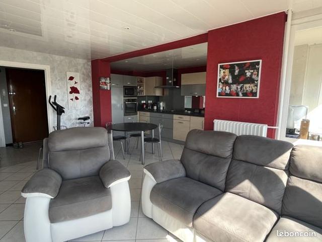 Appartement vente à Chartres, Villars