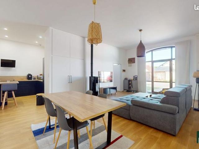 Appartement vente à Châteaudun, Bonneval