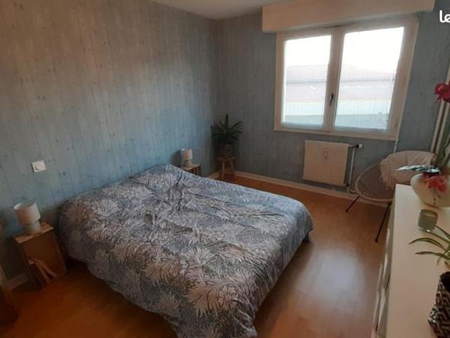 Appartement vente à Lons-le-Saunier, Lons-le-saunier