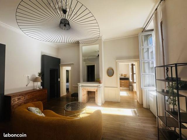 Appartement vente à Nevers, Nièvre