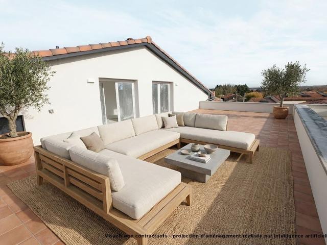 Appartement vente à Toulouse, Castanet-tolosan