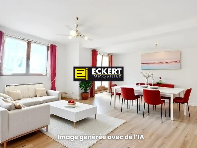 Appartement vente à Rosheim, Collectivité européenne d'Alsace