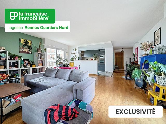 Appartement vente à Rennes, Bretagne