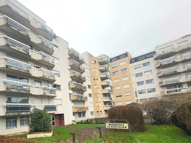 Appartement vente à Nancy