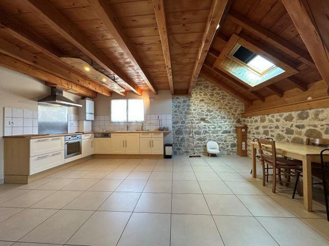 Appartement vente à La Greubaz, Allonzier-la-Caille
