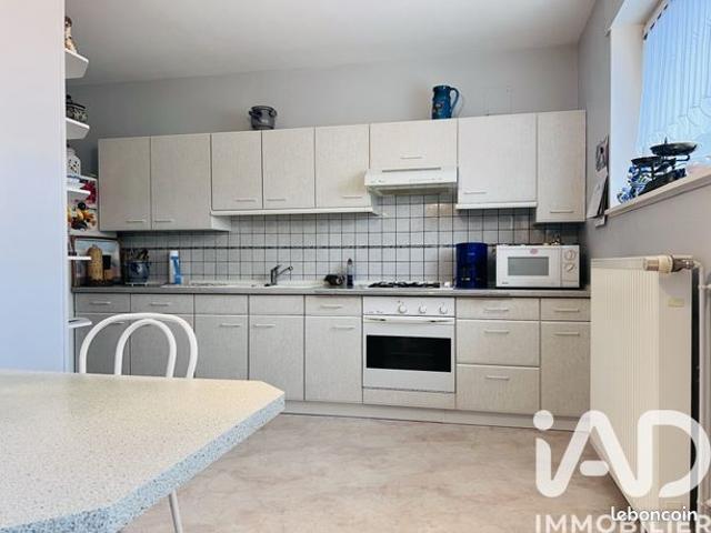 Appartement vente à Forbach-Boulay-Moselle, Forbach