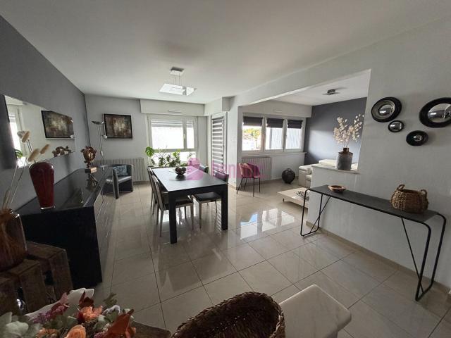 Appartement vente à Forbach-Boulay-Moselle, Stiring-wendel
