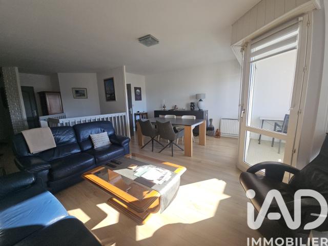 Appartement vente à Le Havre, Sainte-adresse