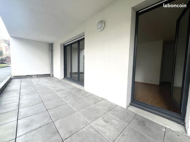 Appartement vente à Lille