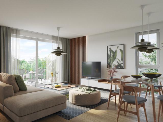 Appartement vente à Thionville, Basse-ham