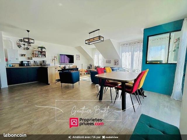 Appartement vente à Coulommiers, Seine-et-Marne