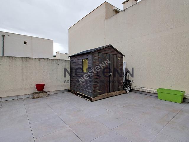 Appartement vente à Istres, Vitrolles