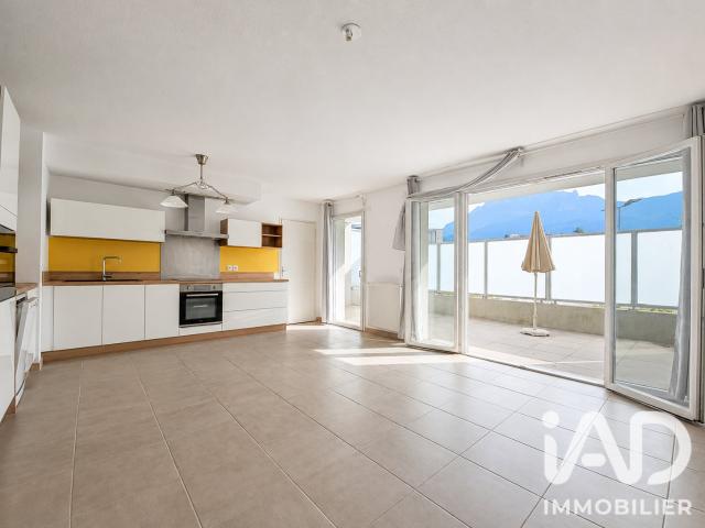 Appartement vente à Grenoble, Fontaine